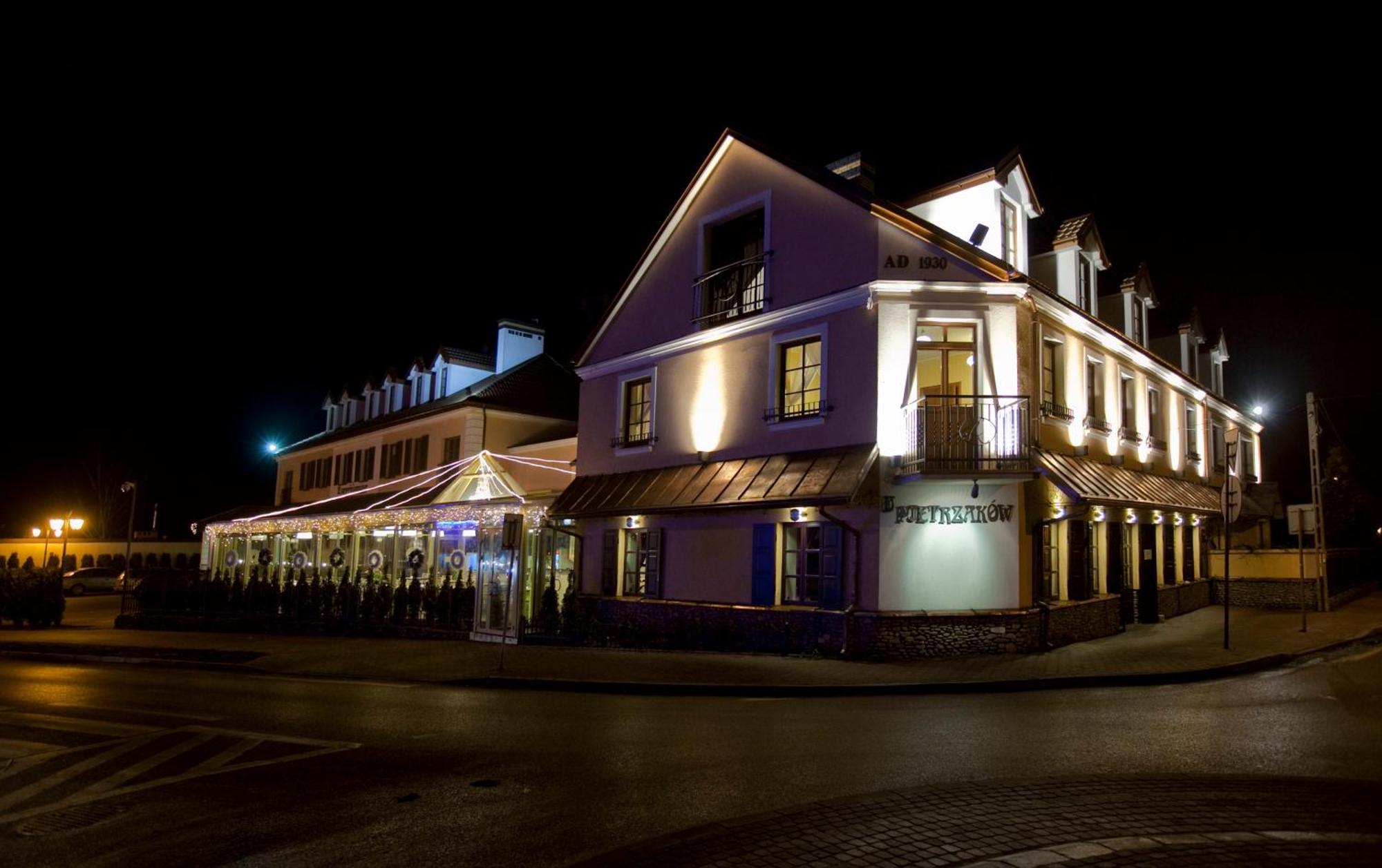 U Pietrzakow Hotel Zielonka  Luaran gambar