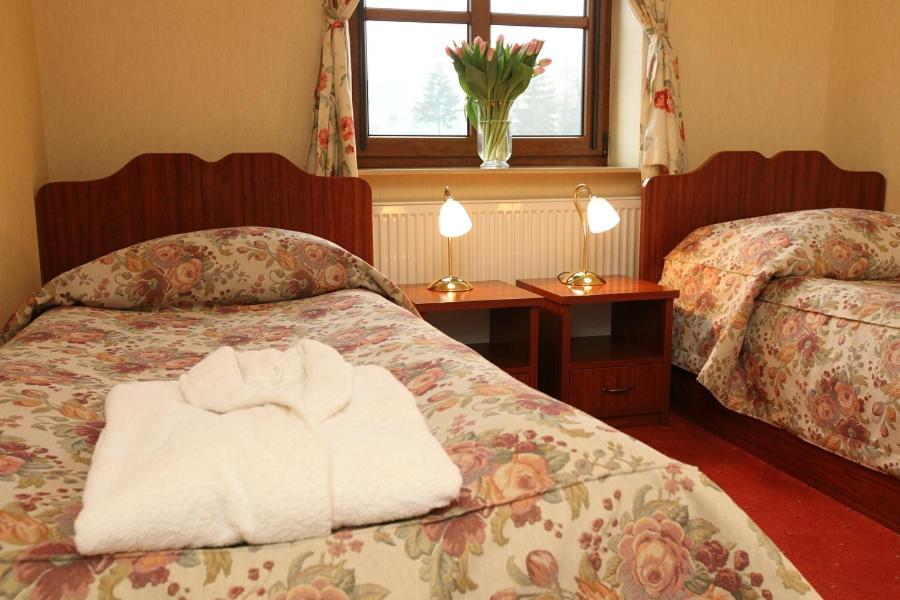 U Pietrzakow Hotel Zielonka  Luaran gambar
