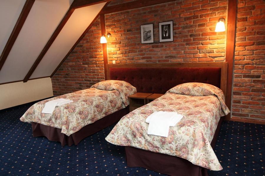U Pietrzakow Hotel Zielonka  Luaran gambar