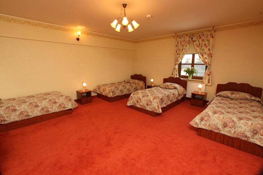 U Pietrzakow Hotel Zielonka  Luaran gambar