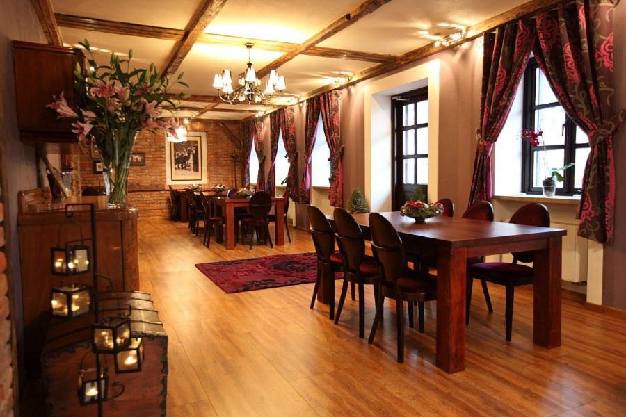 U Pietrzakow Hotel Zielonka  Luaran gambar