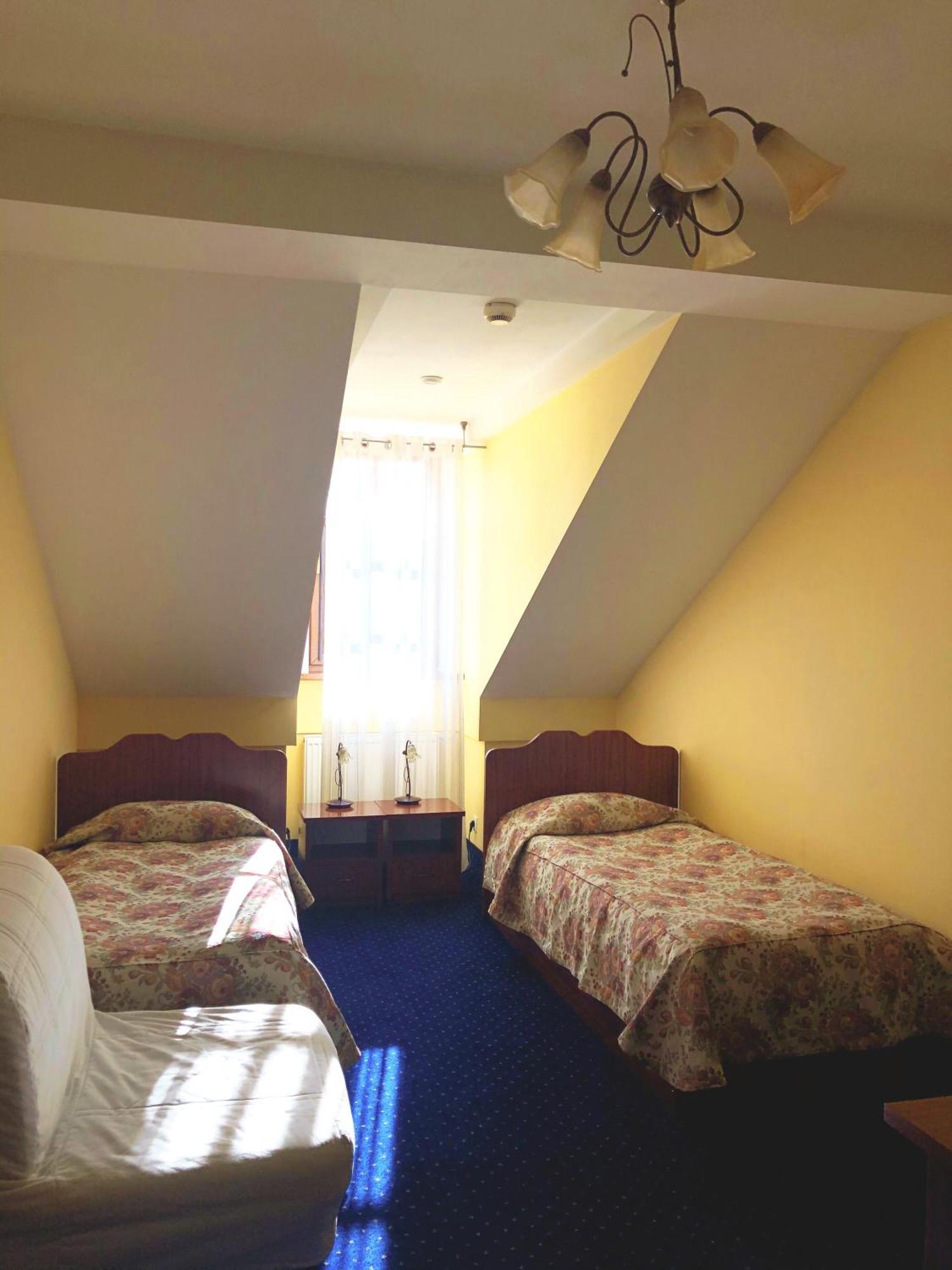 U Pietrzakow Hotel Zielonka  Luaran gambar