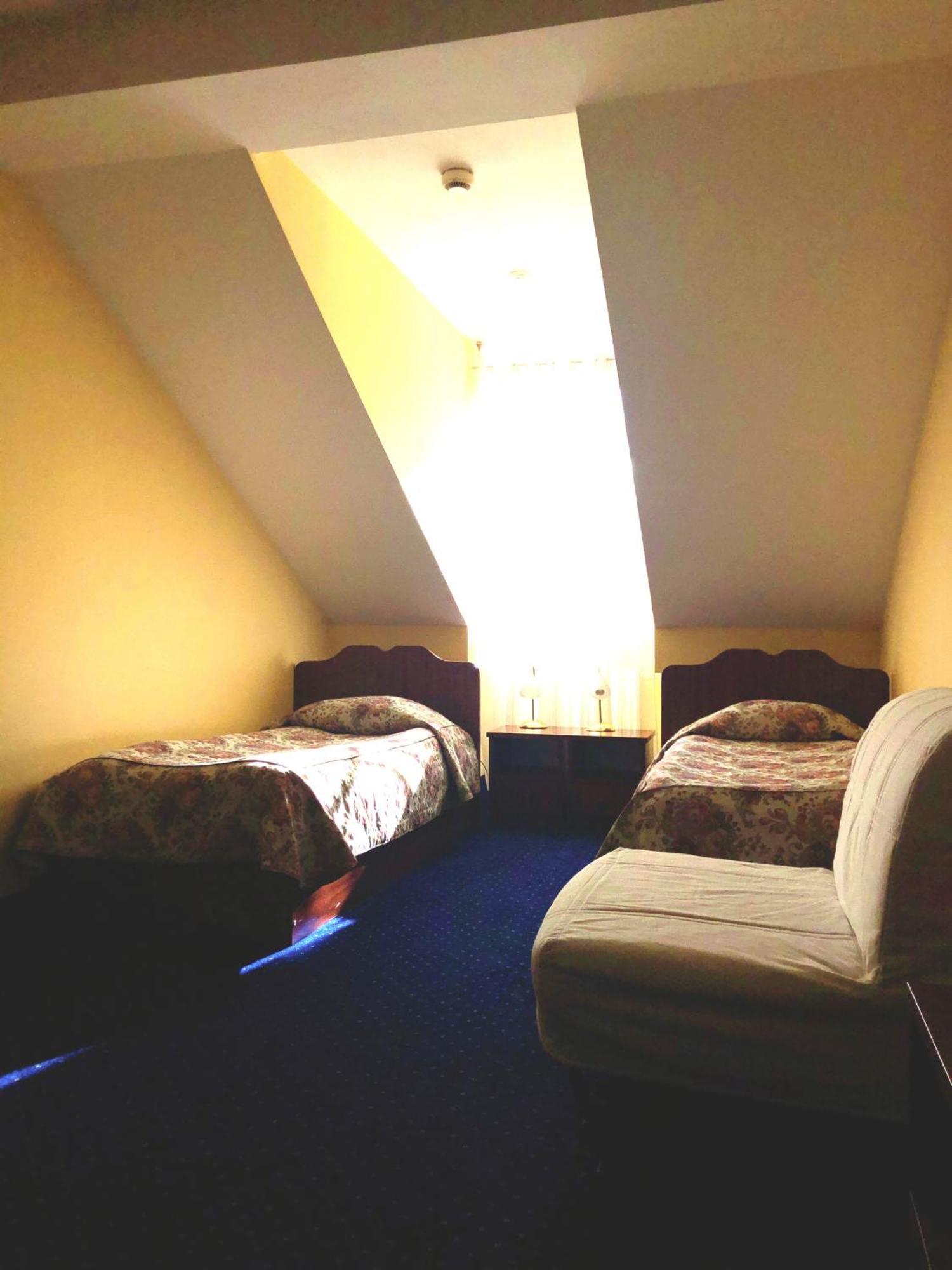 U Pietrzakow Hotel Zielonka  Luaran gambar