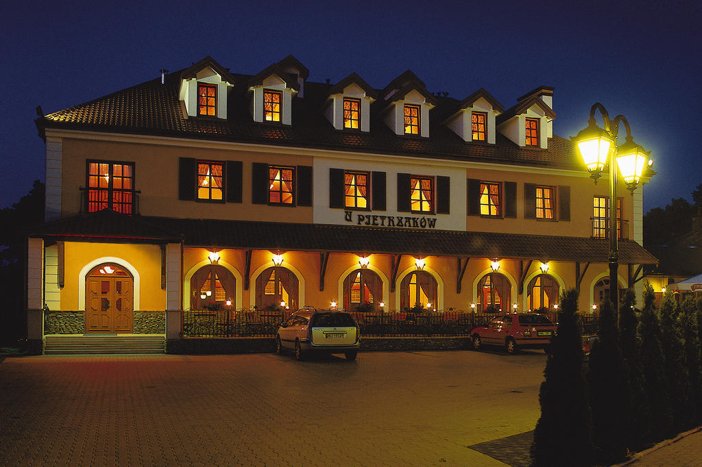 U Pietrzakow Hotel Zielonka  Luaran gambar